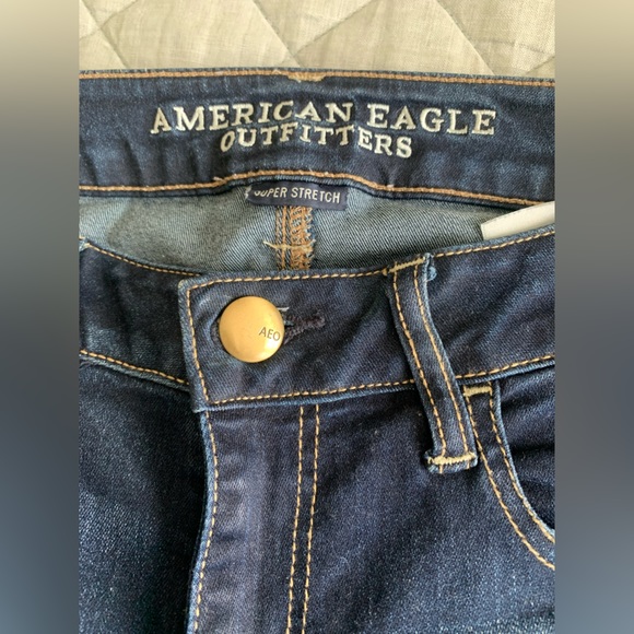 Like new! American Eagle Jeggings - Picture 4 of 12